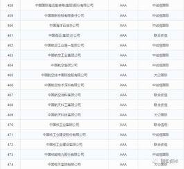 中國AAA主體信用評級企業(yè)全景掃描與企業(yè)信用評級服務(wù)體系解析